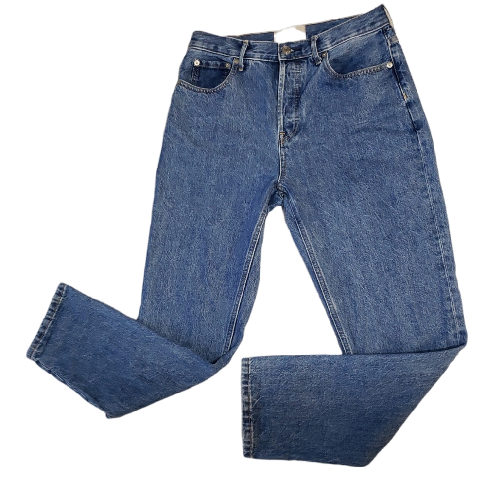 Everlane The Cheeky Jean, Size 28 Regular. - Picture 6 of 12